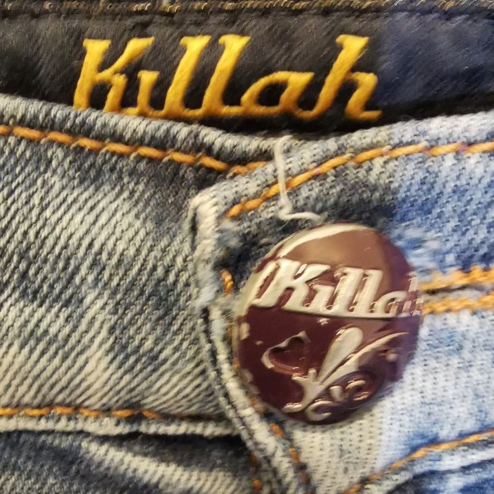 Killah size 28 jeans